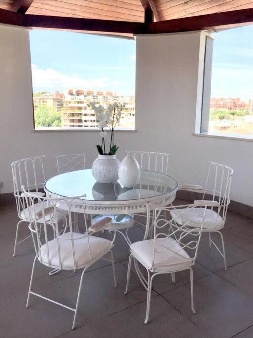 Casa Incantevole Con Vista Parco Appia Antica Βίλα Ρώμη Εξωτερικό φωτογραφία