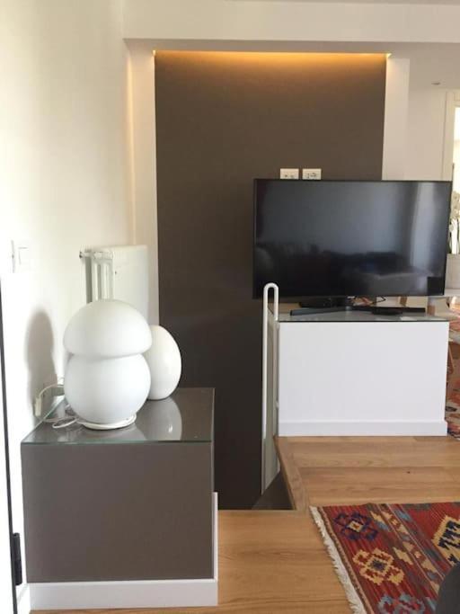 Casa Incantevole Con Vista Parco Appia Antica Βίλα Ρώμη Εξωτερικό φωτογραφία